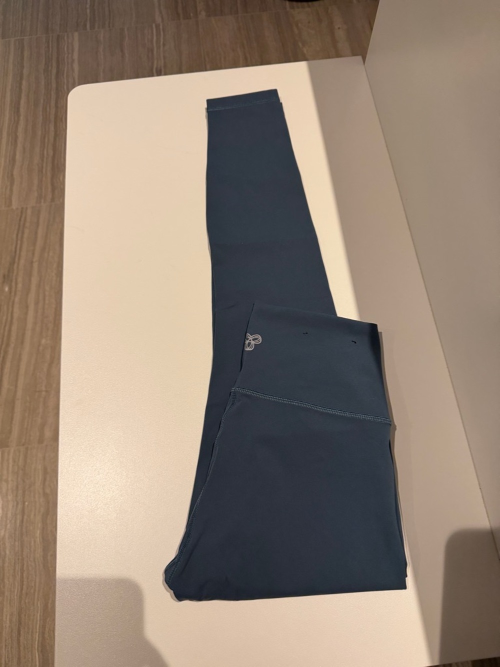 Aritzia High-Rise Performance Leggings - Deep Teal